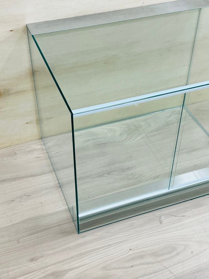 レア一台限り　600×450×450パルダリウムケース