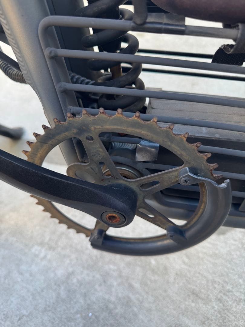 COSWHEEL 電動自転車 部品車取り車両！ 早い者勝ち