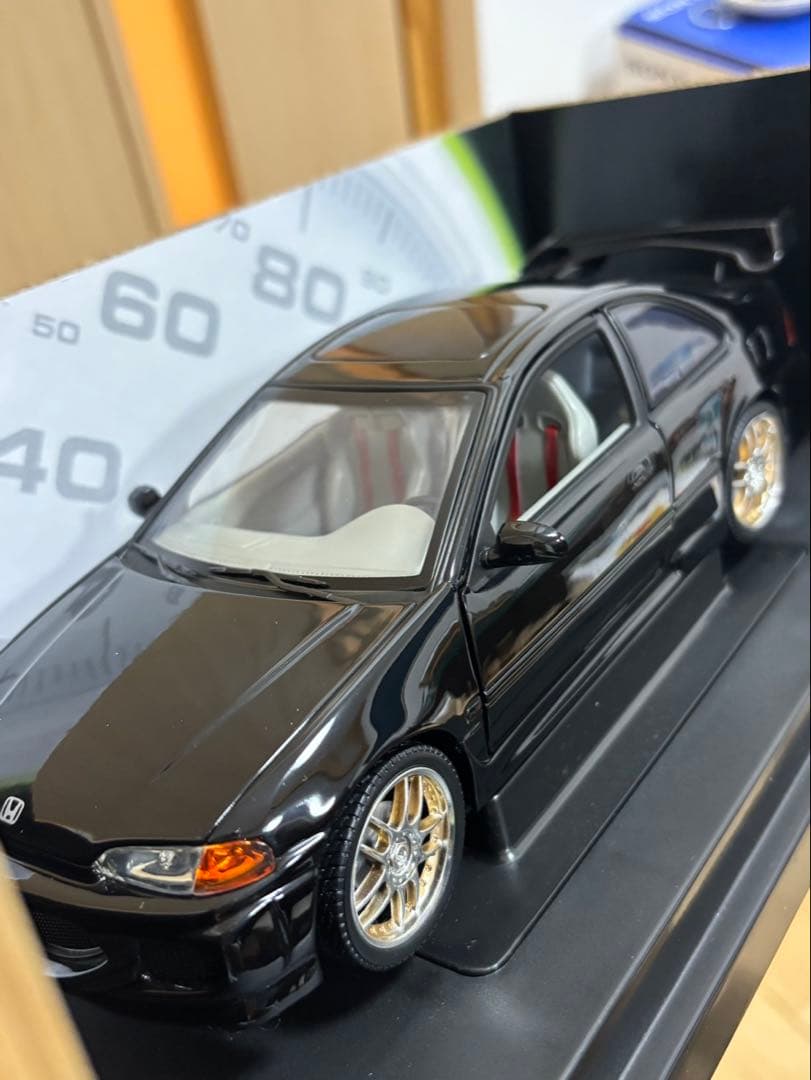 ワイルドスピード1995 Honda Civic 1/18