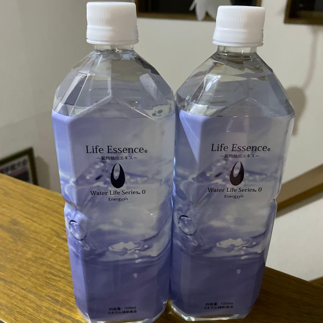 ポタポタクラブライフエッセンス１０００　2本