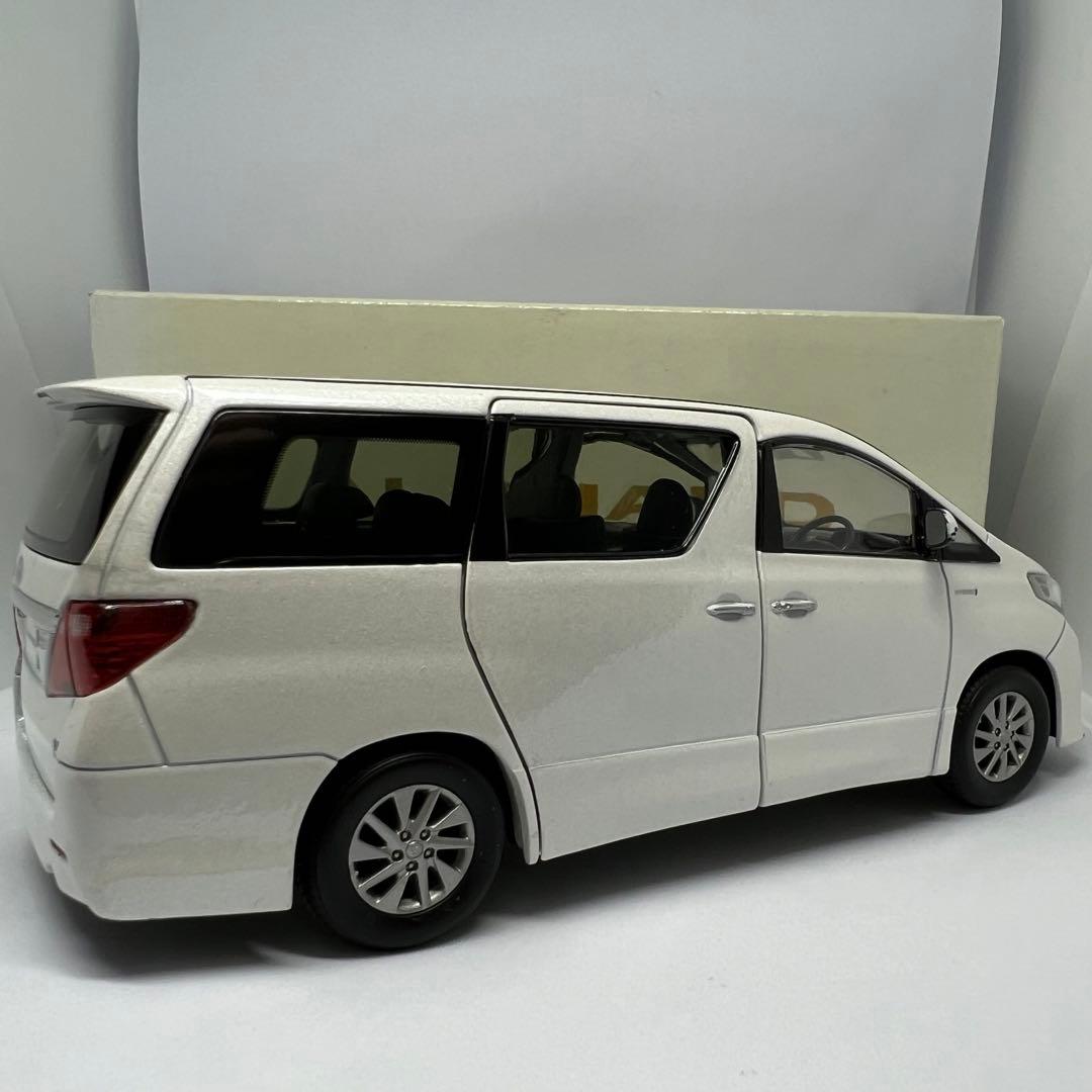 [専用]20後期 アルファード カラーサンプル 070パール 箱付き