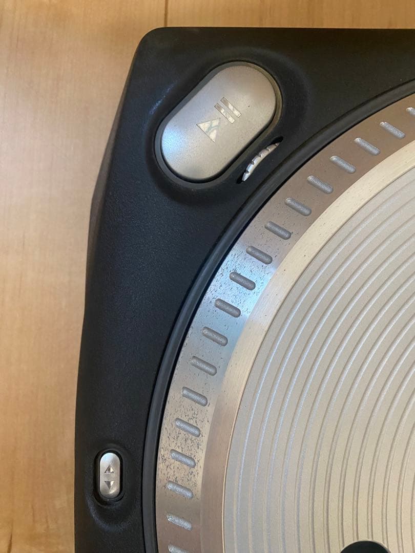 Numarkターンテーブル TTX (ジャンク品)