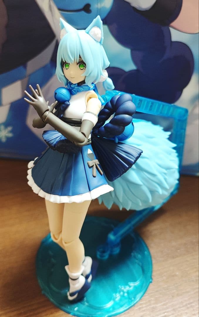 コトブキヤ アルカナディア ユクモ ReACT-C 完成品