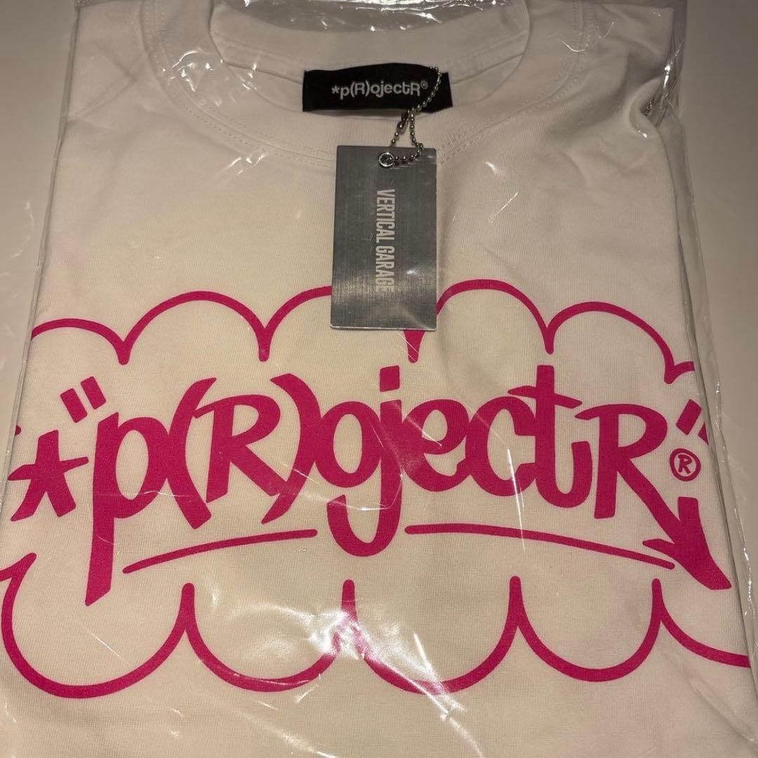 Eric Haze x p(R)ojectR Tシャツ 限定カラー Lサイズ