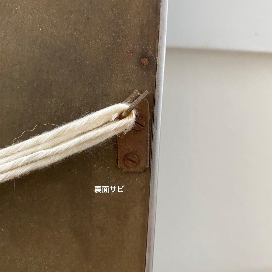 絵画　美術品　サインあり　作者不詳　額縁付き　ビンテージ　ヴィンテージ　　作品