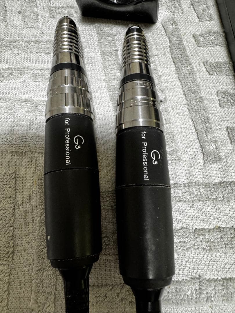 URAWA G3マシーン本体ハンドピース2本中古品