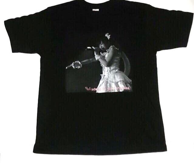 ■NGT48 中井りか　2016生誕記念Tシャツ■Lサイズ■AKB48・AKS