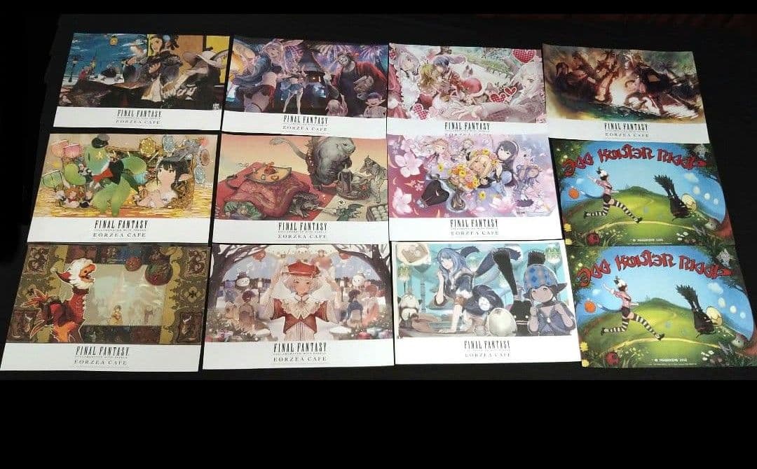 【おまけ付き】FF14 大量グッズセット FINAL FANTASY XIV