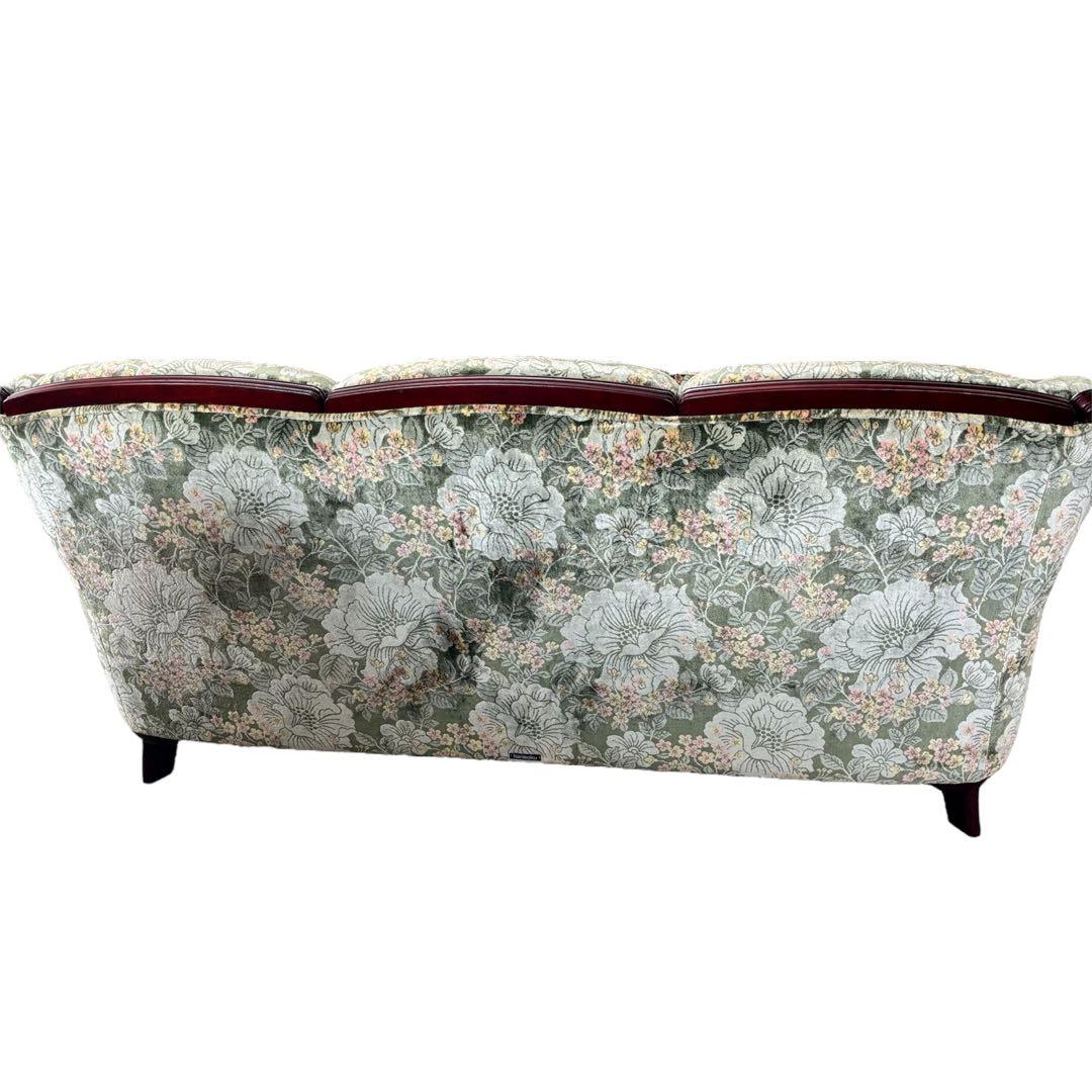 カリモク 応接セット 応接間 アンティーク家具 ソファセット