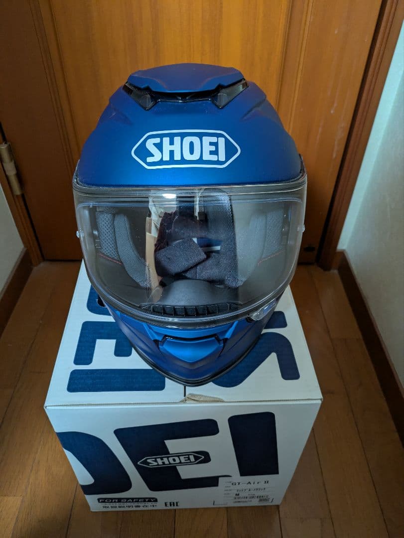 SHOEI gt-air2 フルフェイスヘルメット