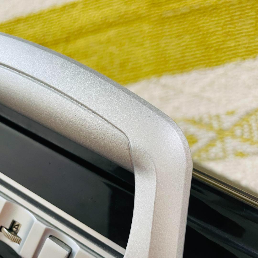 リモワ アタッシュケース 黒　ハンドバック　ショルダー　ポーチ付　ダイヤル