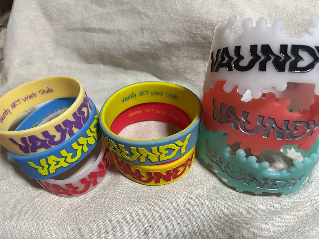 Vaundy ラババン 8種セット