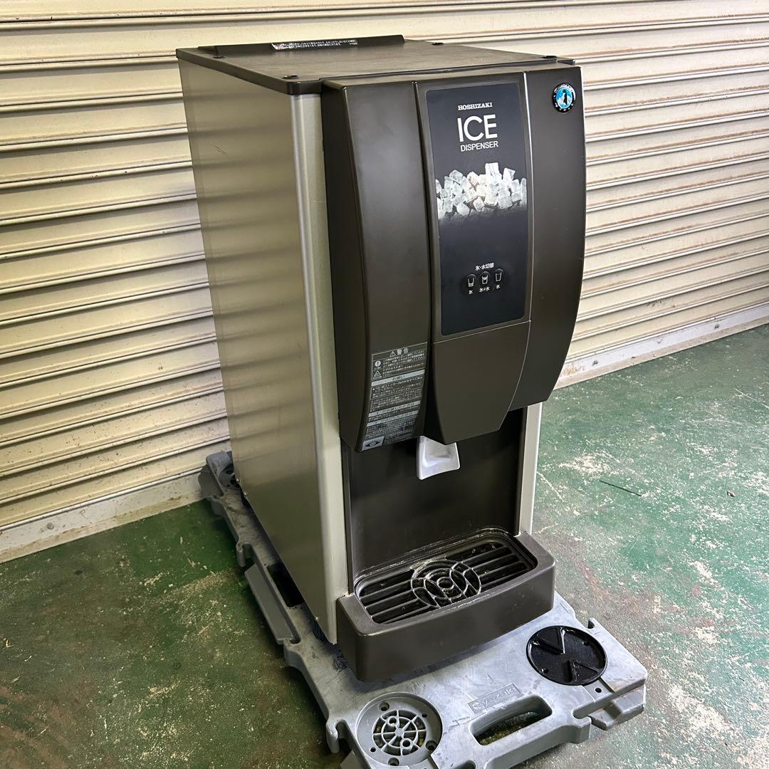 CE83 ★ホシザキ★ 18年製 チップアイスディスペンサー DCM-115K