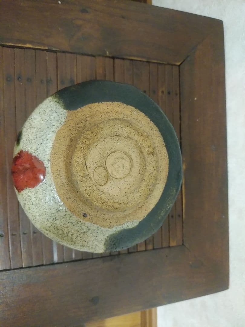 【専用ページ】【9/23までの販売】大樋焼　茶碗　平六(開発文七)