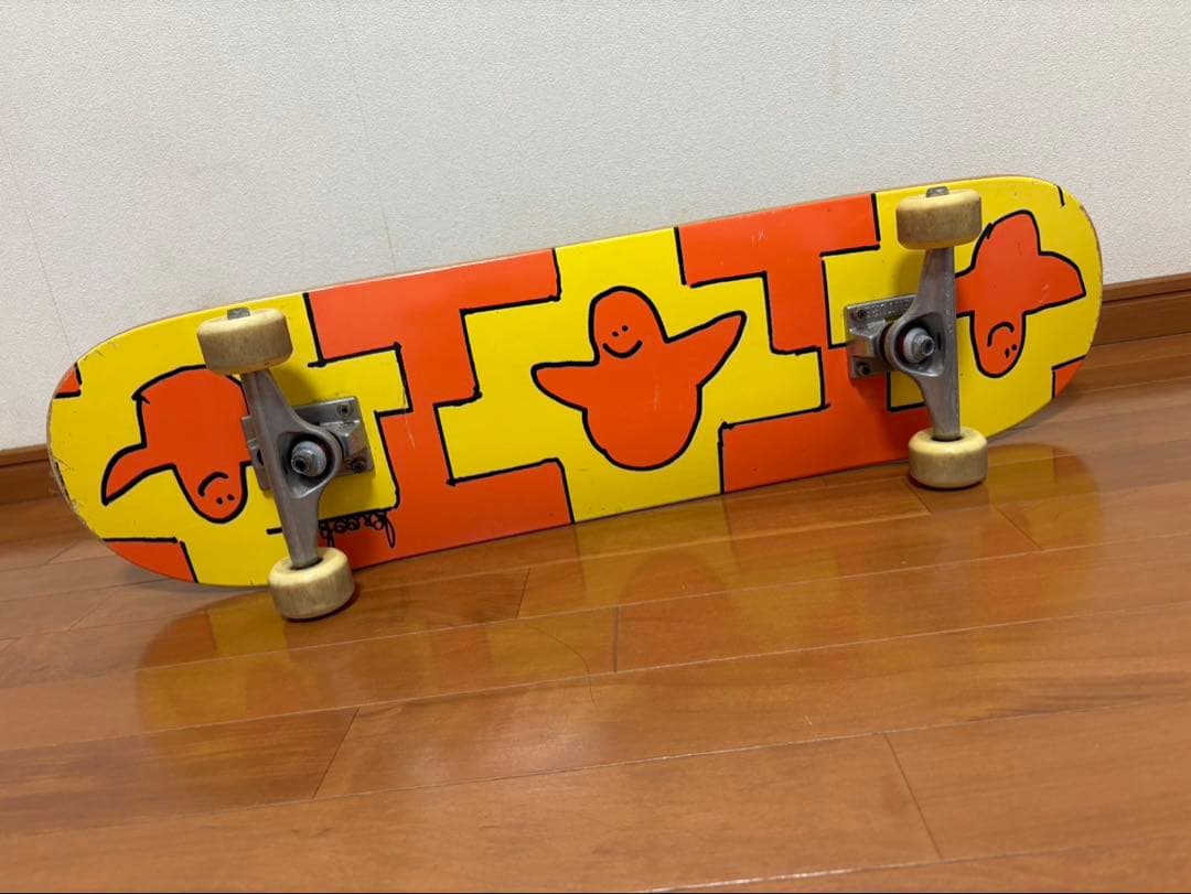 Brooklyn スケートボード コンプリート