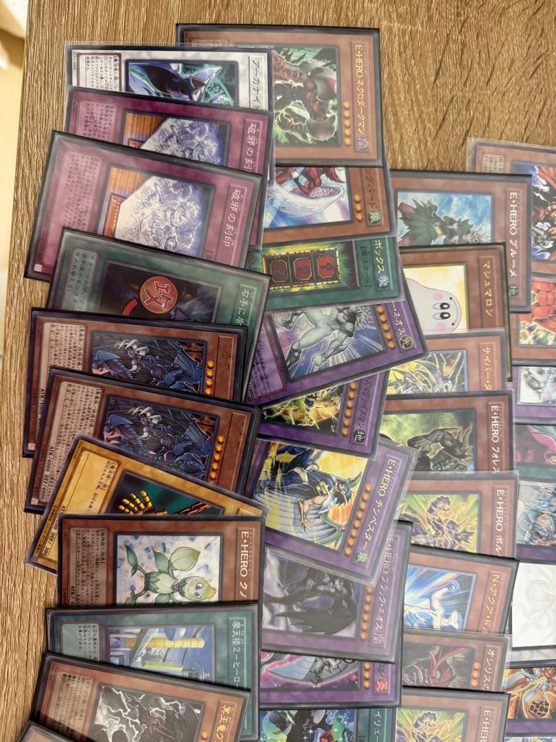遊戯王カード初期まとめ売り