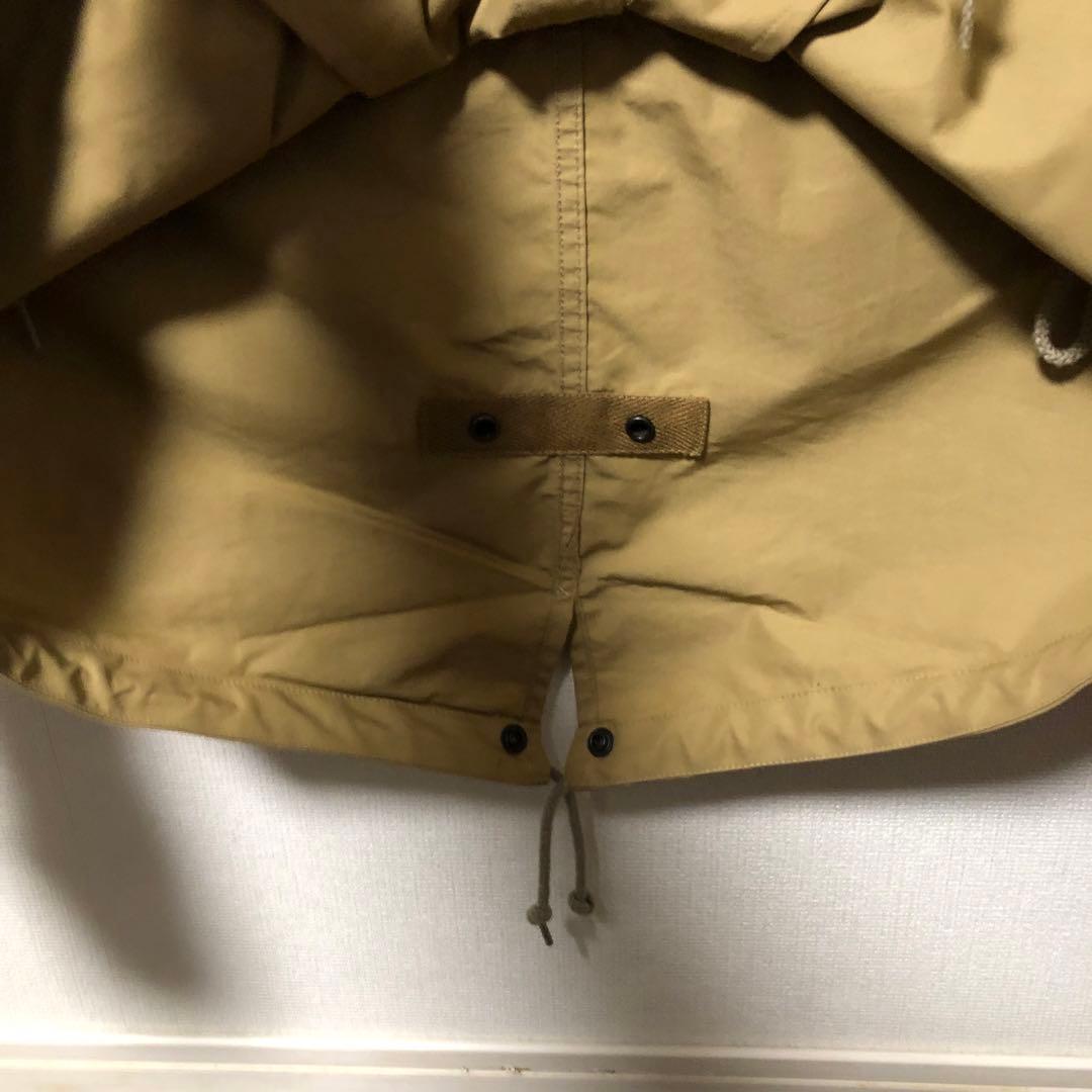 フレッドペリー　ショートモッズコート　トラックジャケットSメンズF2532