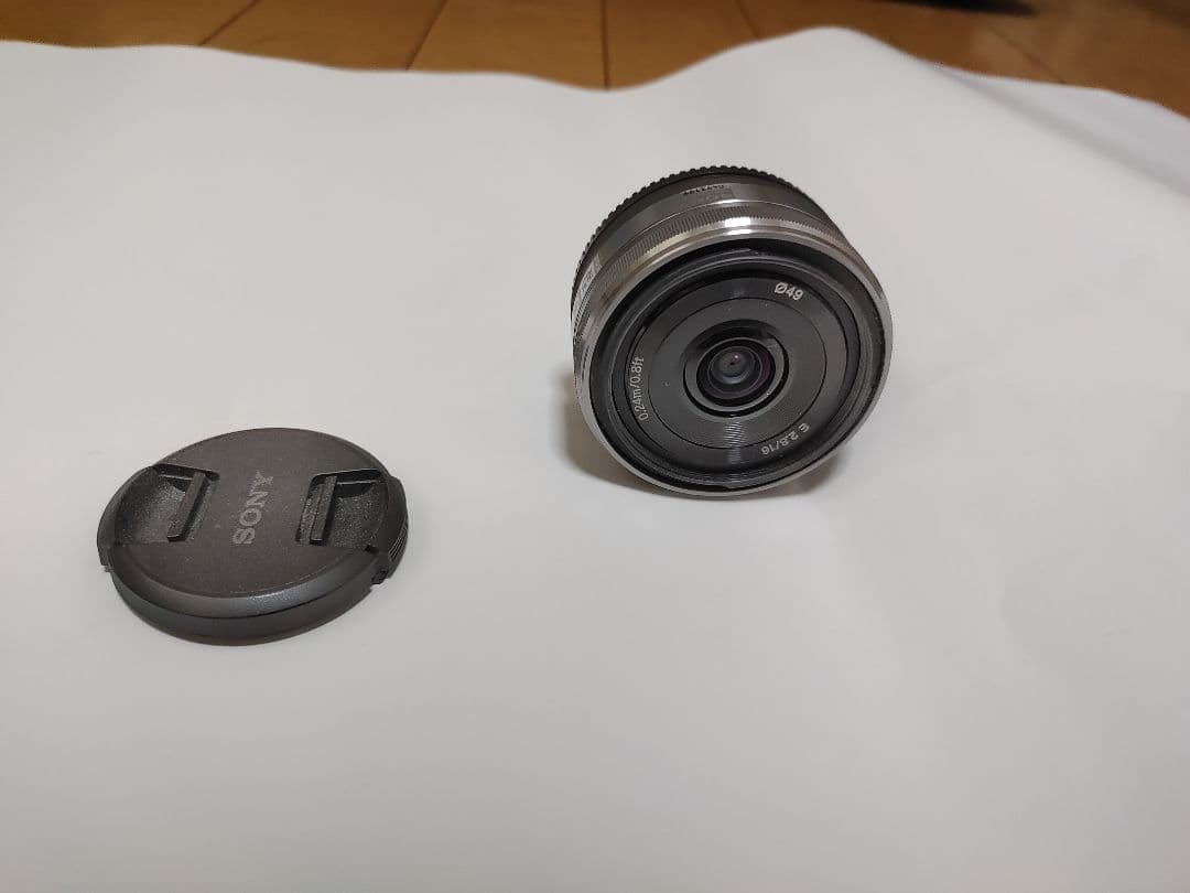 SONY SEL16F28 Eマウントレンズ