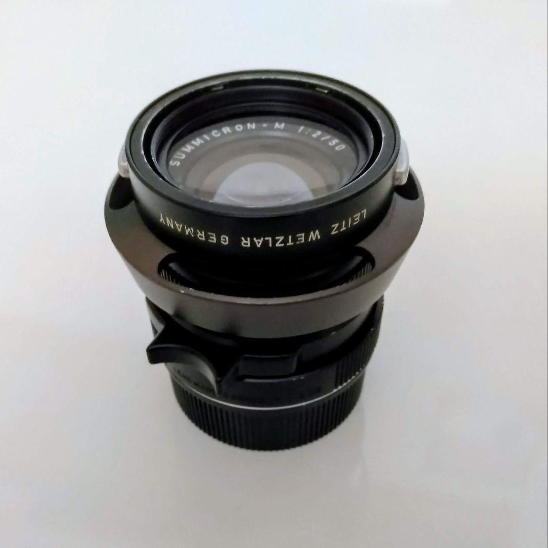 最終値下 summicron F2/50㎜ 第3世代 ドイツ leica