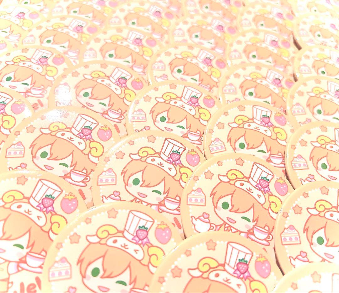 まとめ売り 40個 すとぷり ジェル アニマル あにまる 缶バッジ