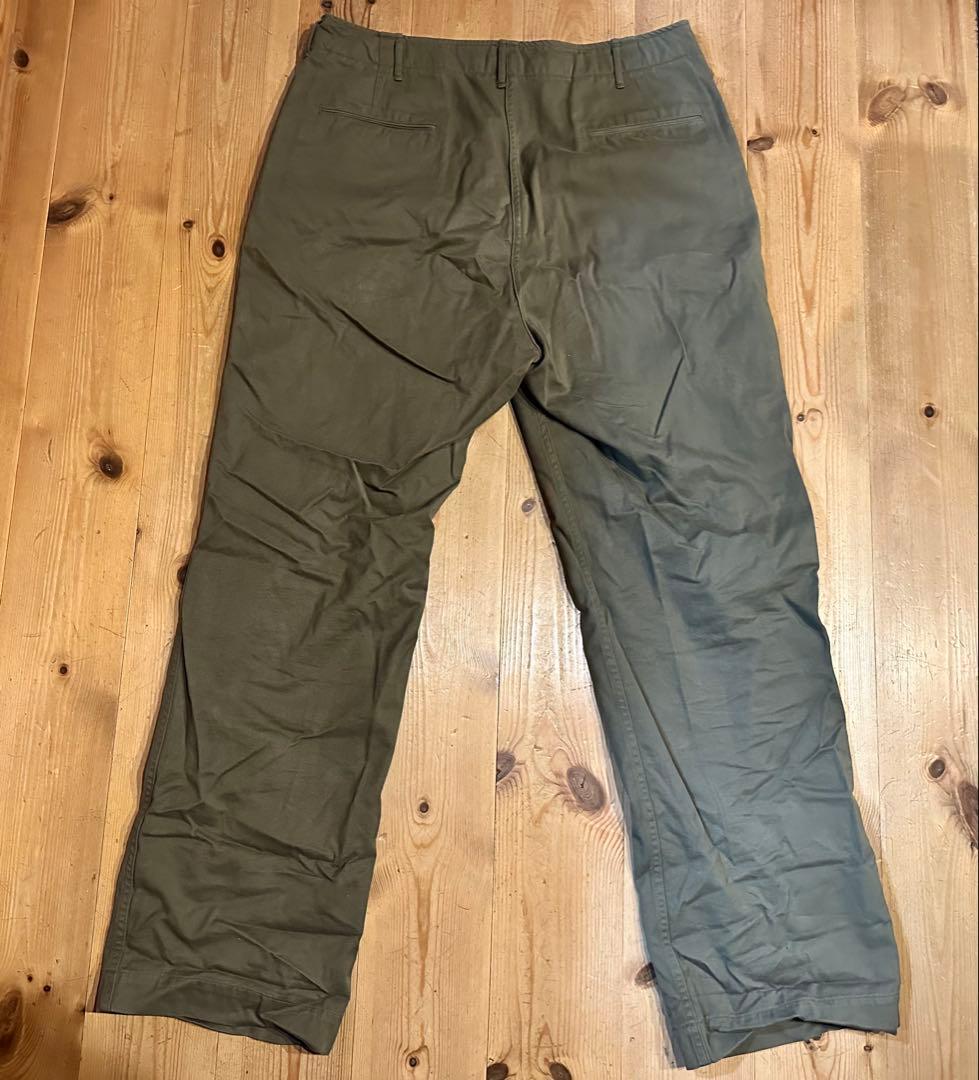 パンツ JELADO Lastresort Chino Cloth XL