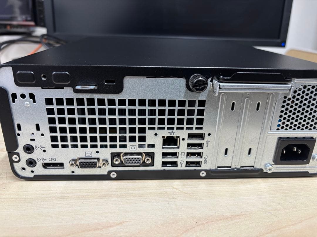 Windowsデスクトップ HP Pro 600 G4 SFF / i5-8500 / Windows11