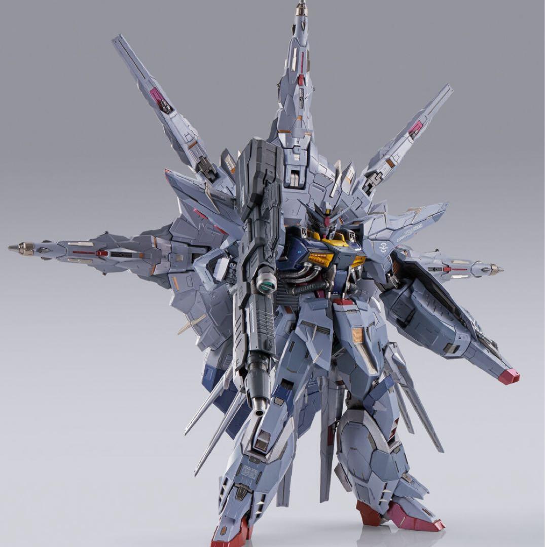 L BUILD メタルビルド　プロヴィデンスガンダム　新品未使用