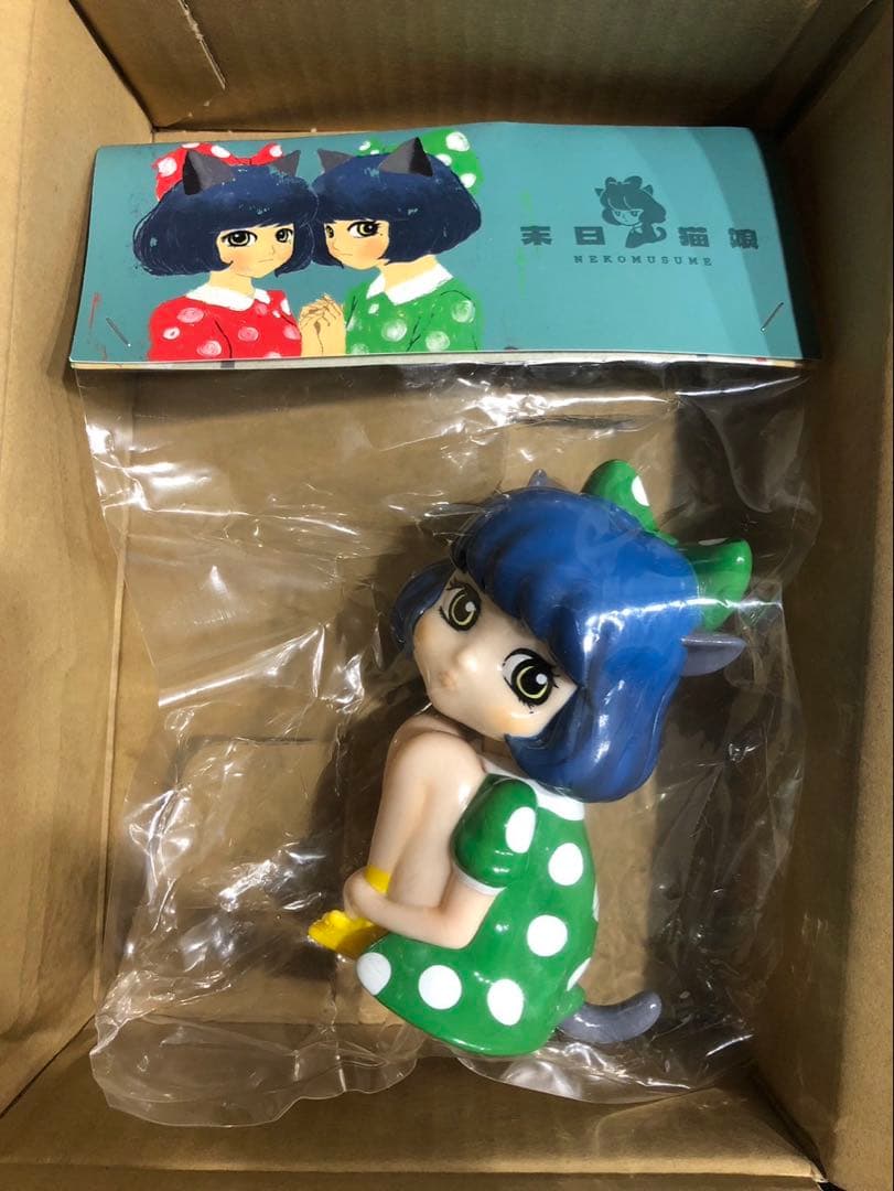 末日猫娘　morimeiworks 新品未開封