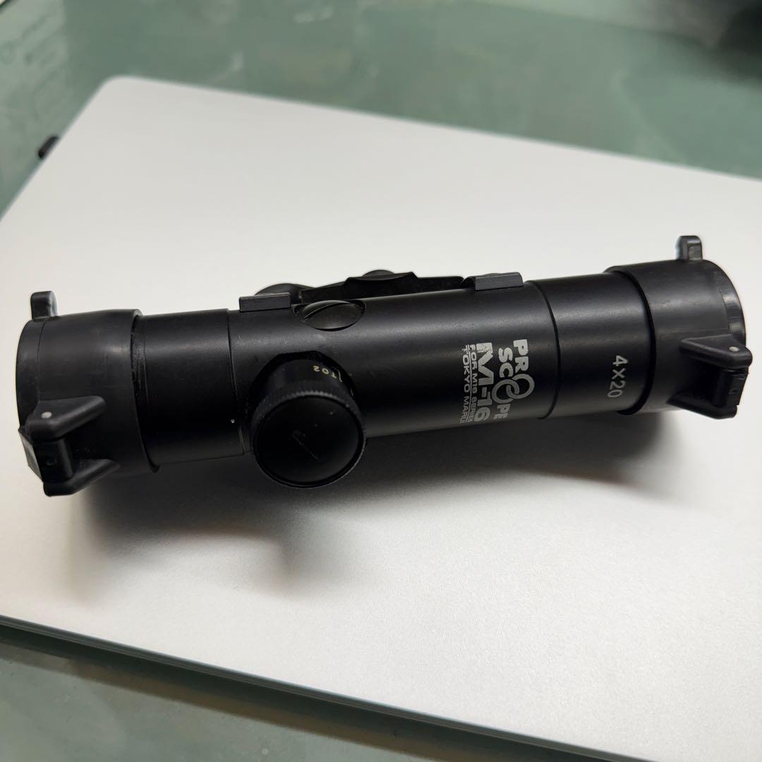 東京マルイ PRO‐SCOPE M16 4×20 プロスコープ