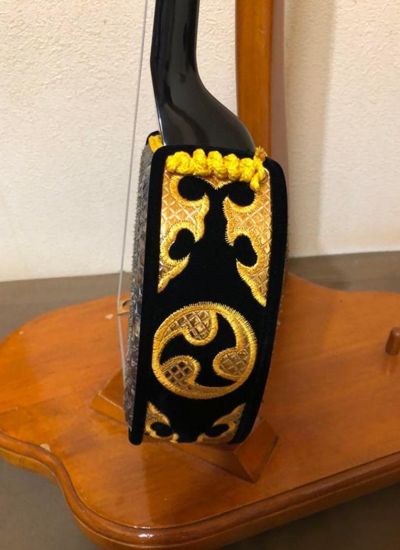 八重山赤ユシギ三線