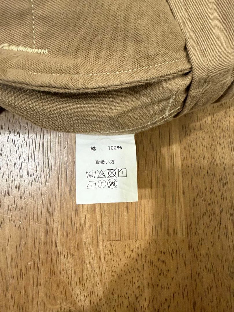 JELADO カーキ　チノパン　XL