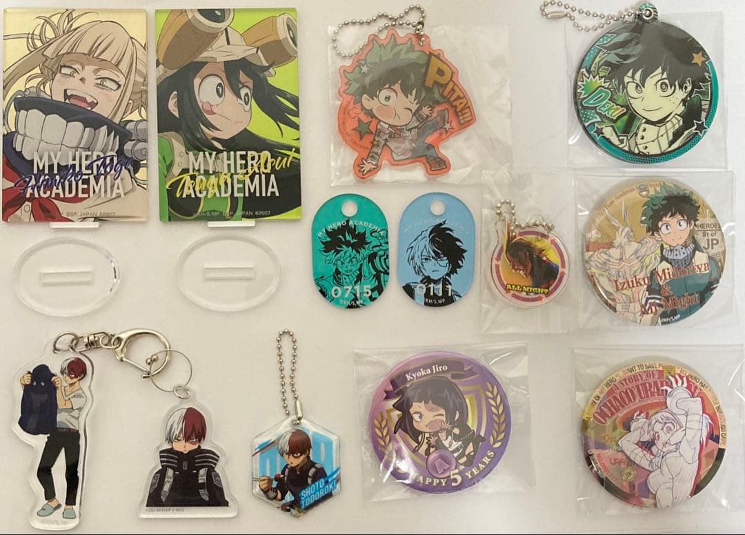 僕のヒーローアカデミア ヒロアカ　全巻セット 1-42巻　まとめ売り　おまけ付き