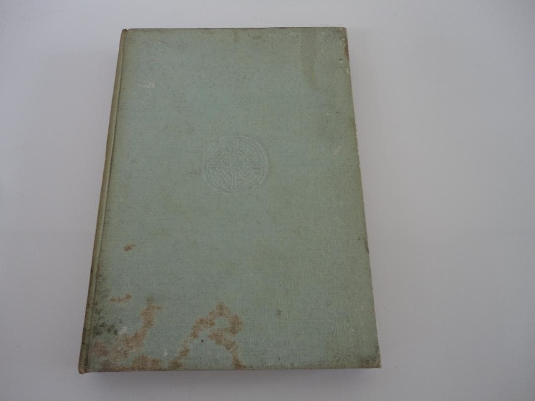 【超貴重・復刻版ではない】樋口一葉「たけくらべ」　大正7年　初版本　100年古書