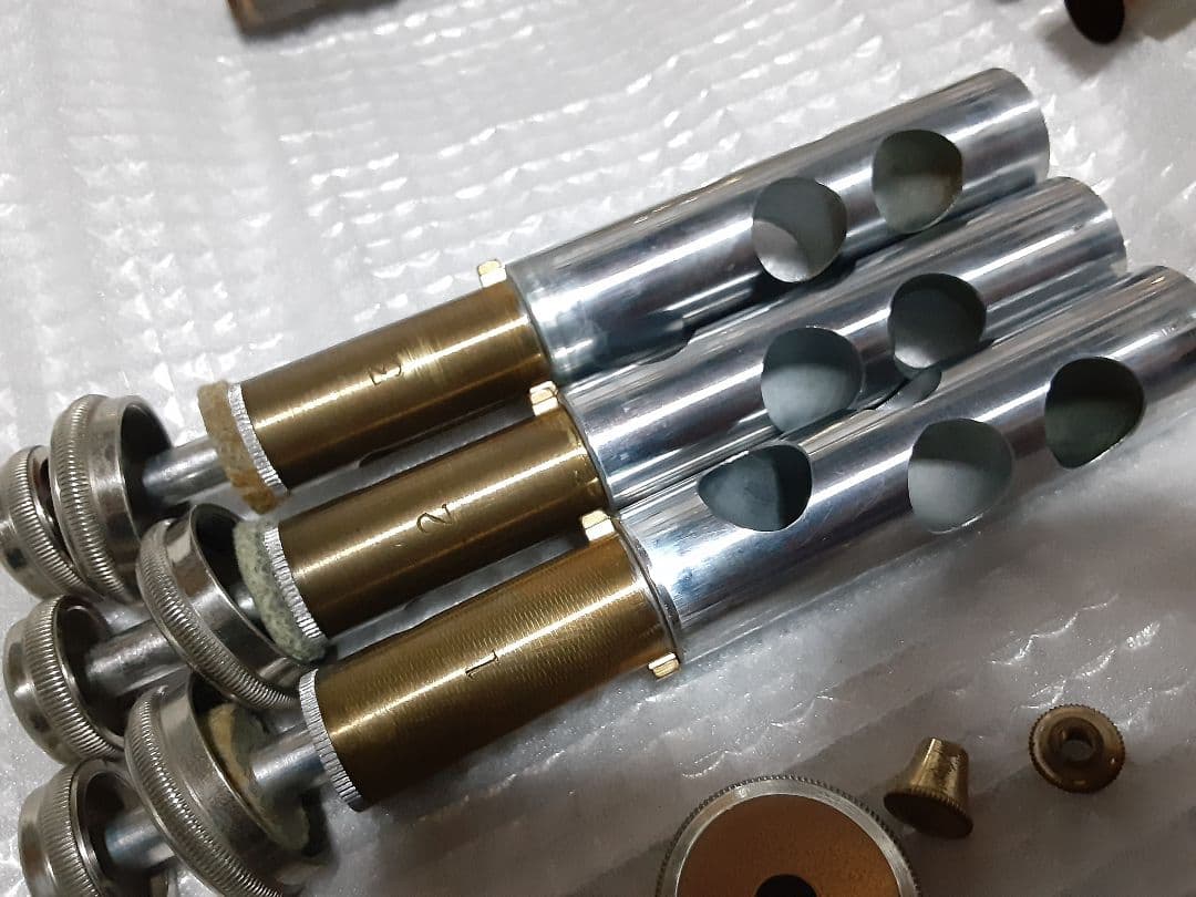 Nikkan インペリアル TR-1 1965年 12月 123 現状品