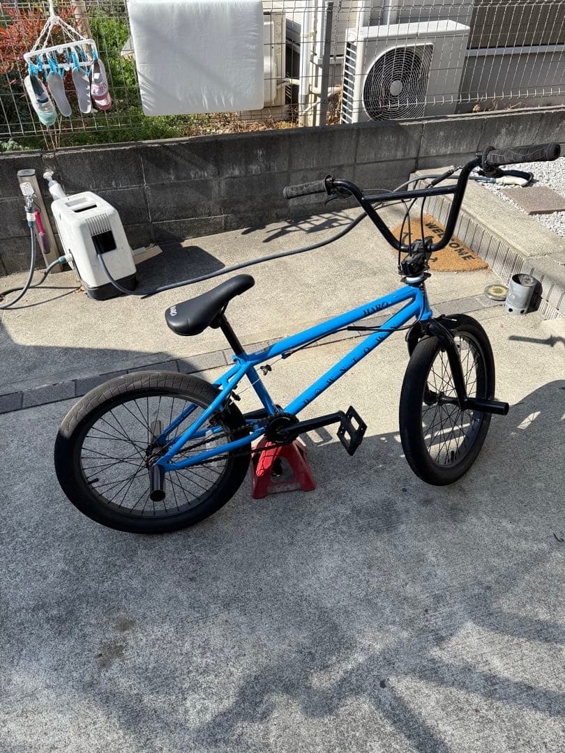 【あっきーにゃ 】 HARO BMX 自転車　引き取り限定