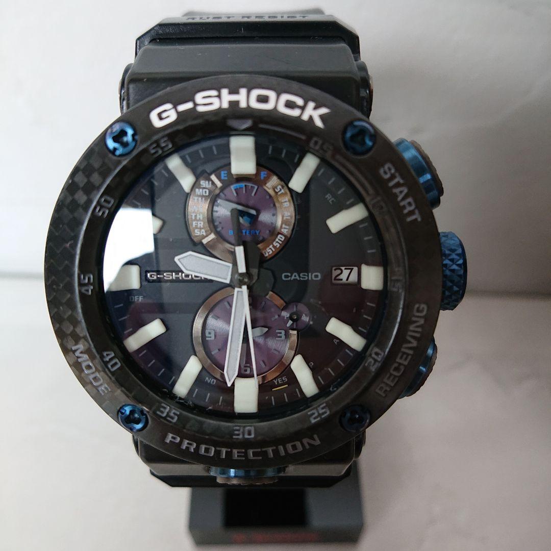 ⑦ GWR-B1000-1A1JF GRAVITYMASTER 美中古品。