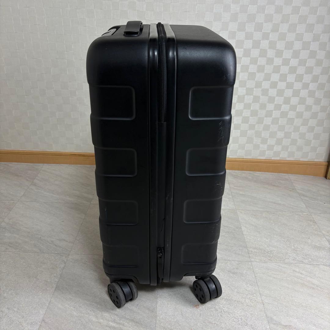 無印良品 トラベルキャリーケース 35L 機内持込可 スーツケース 4輪