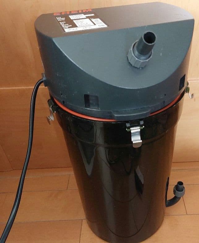 エーハイム　フィルター　2215　淡水/海水両用