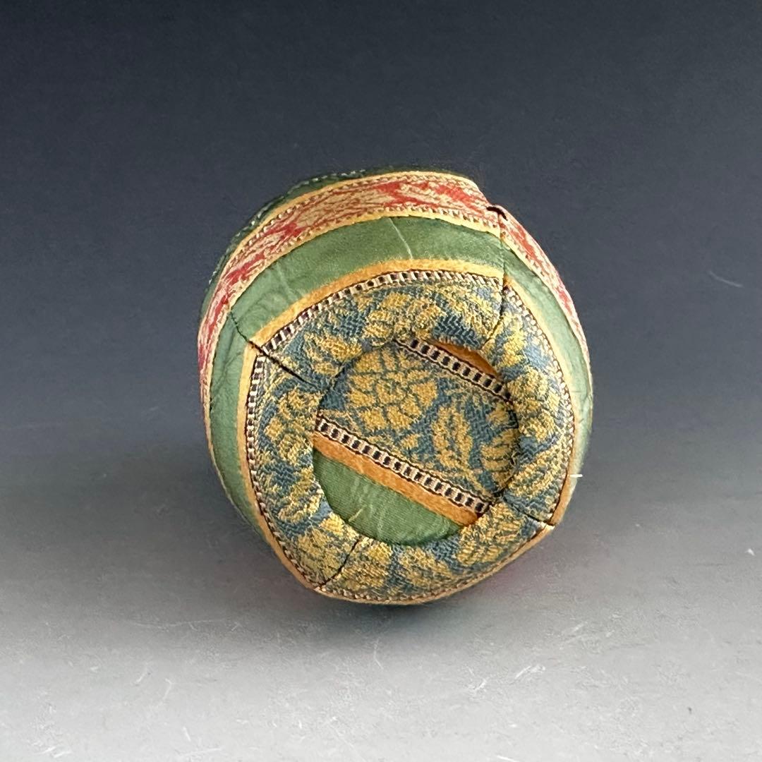 茶道具　濃茶器　茶入　雪結晶釉　坂東豊光　共箱　仕服付　茶会　茶事　稽古　北海道