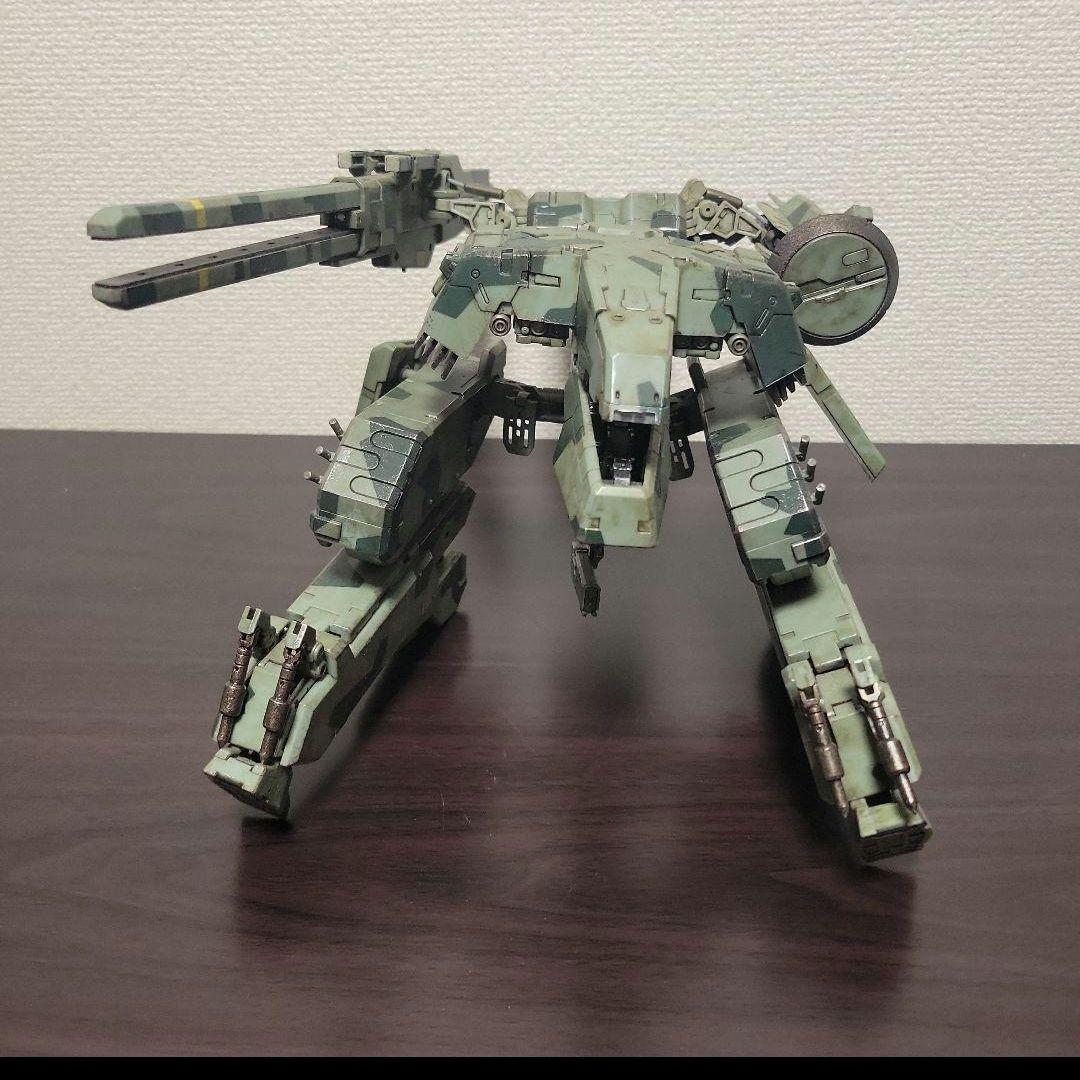 メタルギア3体セット　現状品　まとめ売り　バラ売り不可