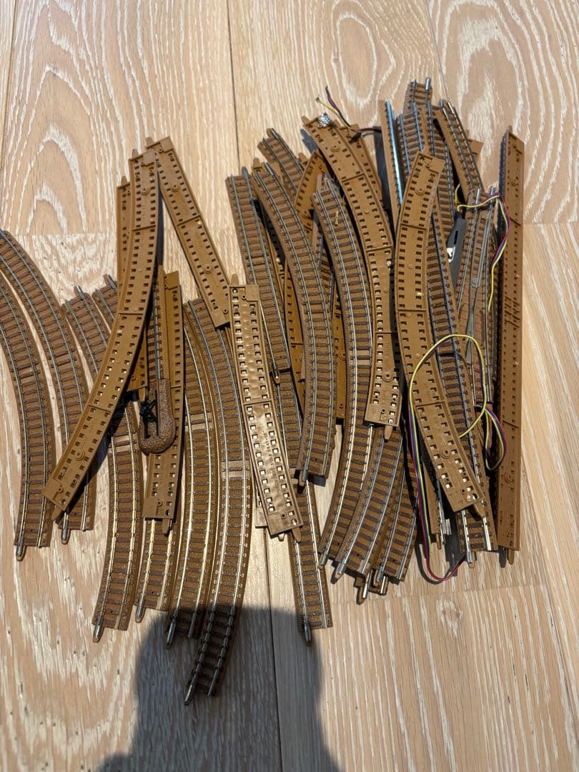 TOMIX Nゲージ　レール　その他　セット