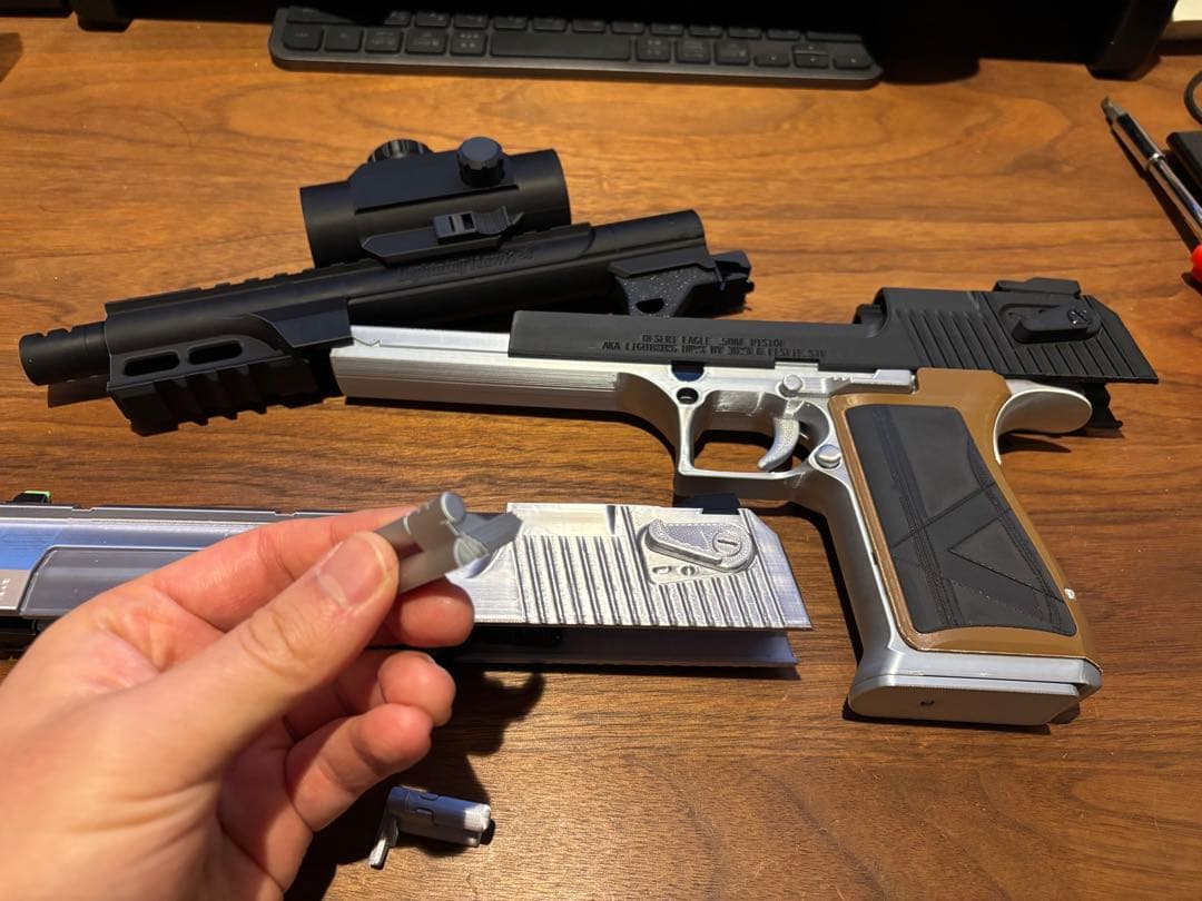 Karmita 様のオーダー （上部+下部）