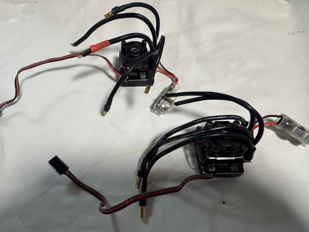 G-FORCE TS120 R2 ブラックアルミエディション　2個セット