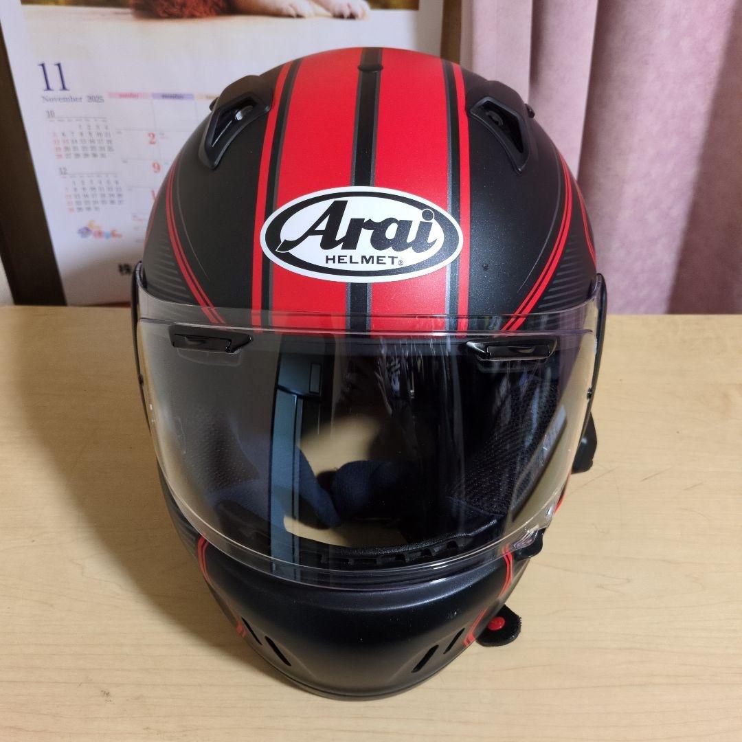 土日限定価格　ARAI XD XLサイズ 　おまけ付き　送料込　アライ