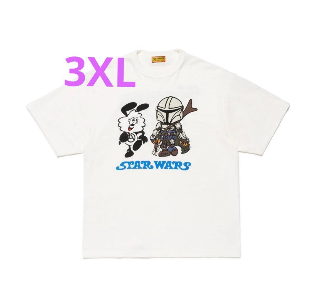 トップス HUMAN MADE / STARWARS GRAPHIC T-SHIRT