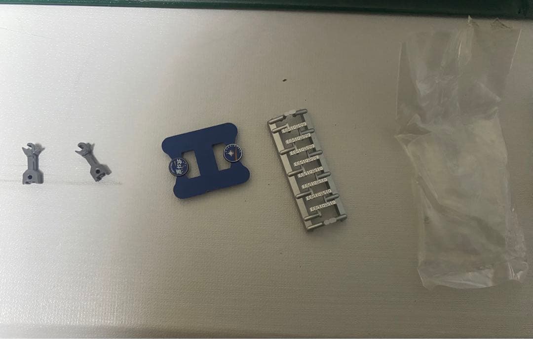 純正室内灯付き　カシオペア　10-833 10-834 10-835