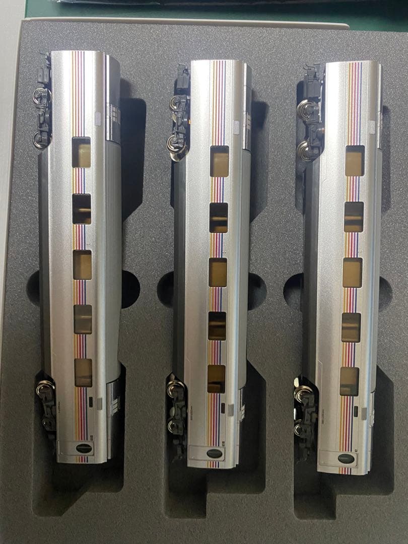 純正室内灯付き　カシオペア　10-833 10-834 10-835