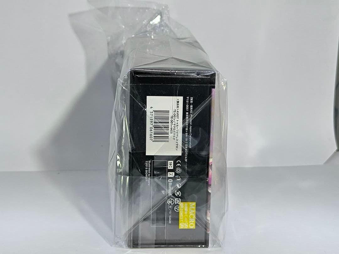 ワルキューレワイヤレスイヤホン