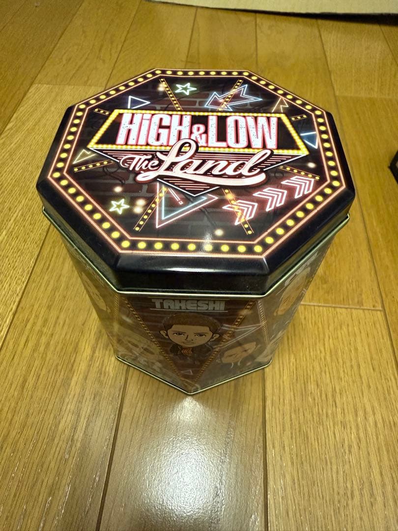 LDH アクスタ札セット