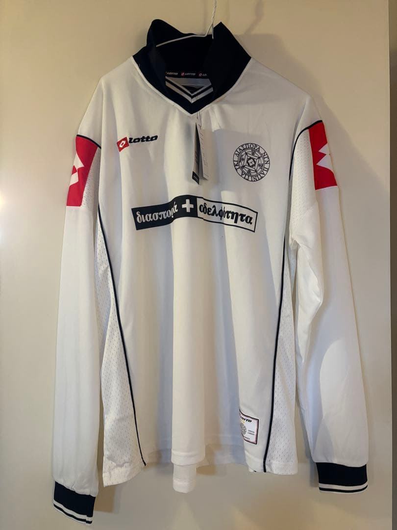 【Diaspora Lotto】 新品未使用 L size